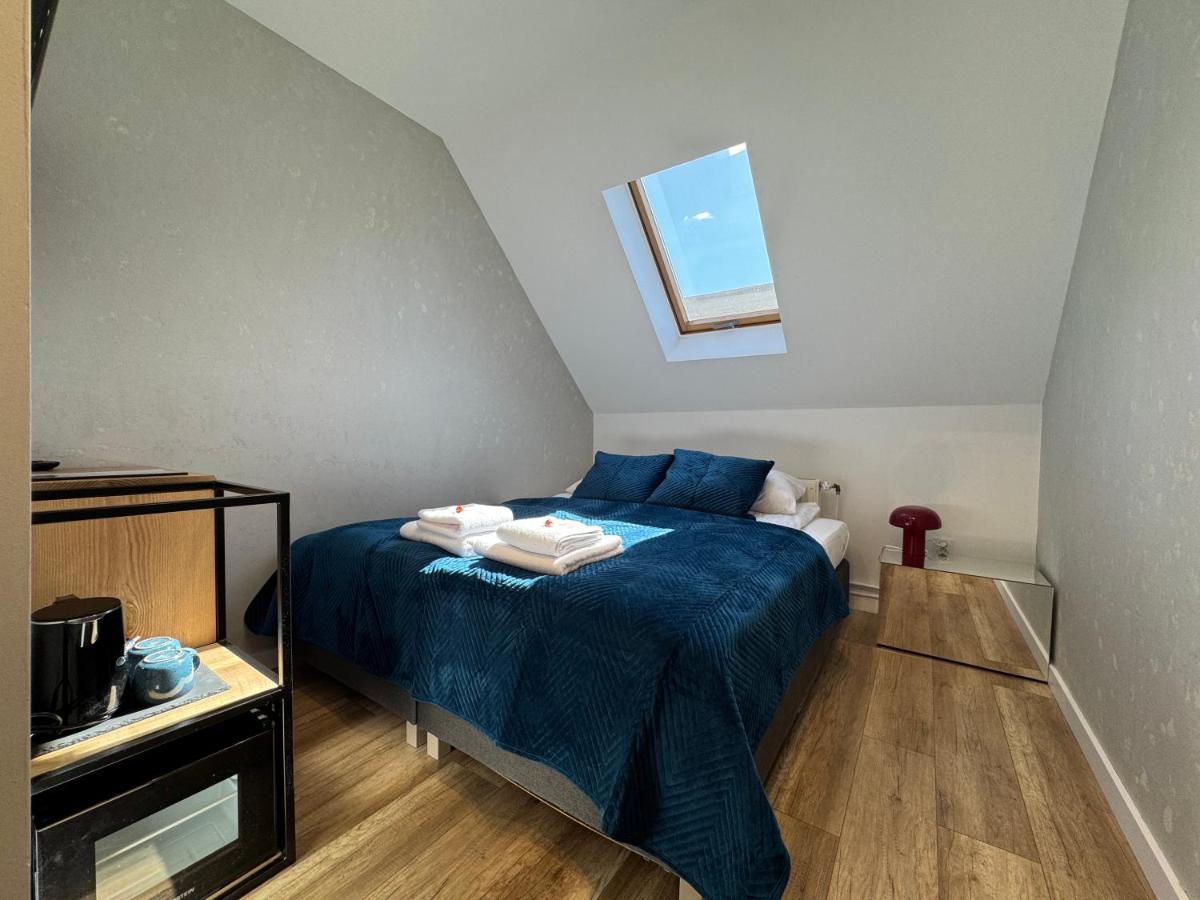 Petite Chambre Double ou Lits Jumeaux