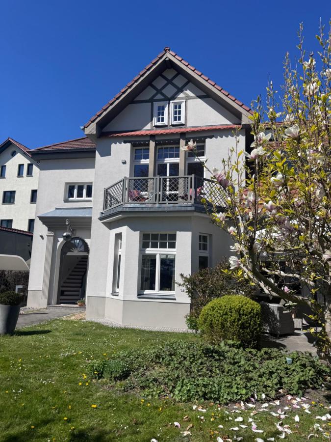 Fewo in Villa mit Seeblick OG - B&B Plau am See