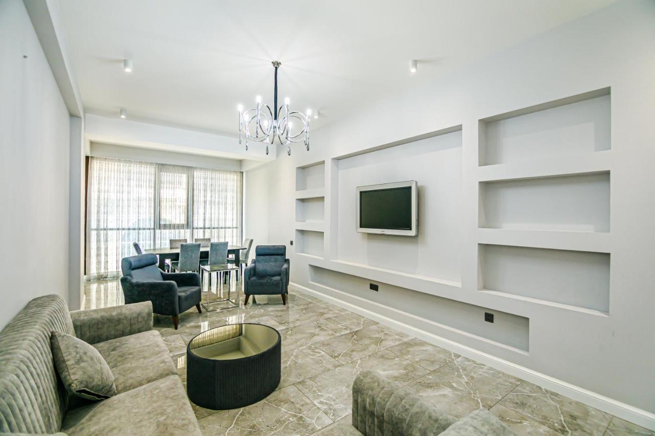 Apartment On Nizami Street - Chambres d'hôtes Bakou
