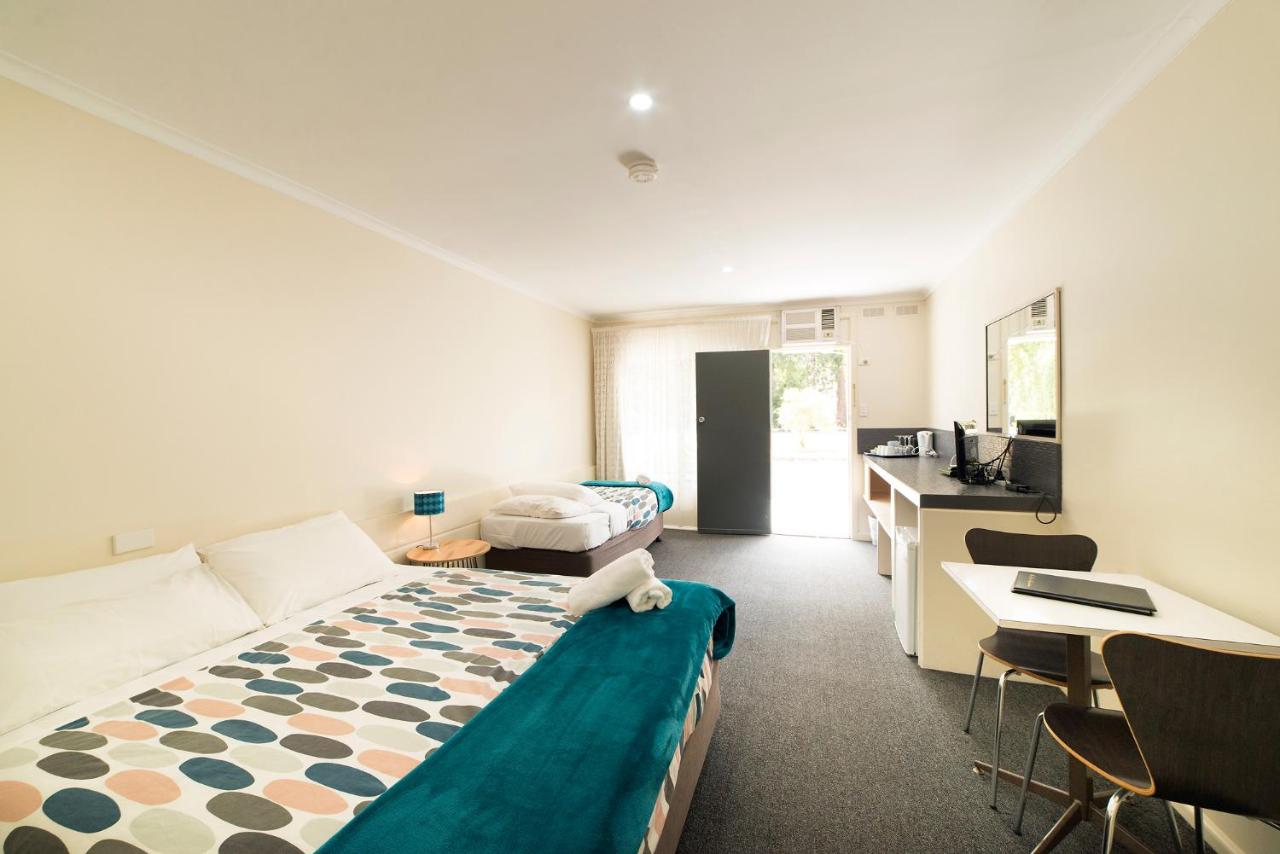 Budget Kamer voor 3 Personen