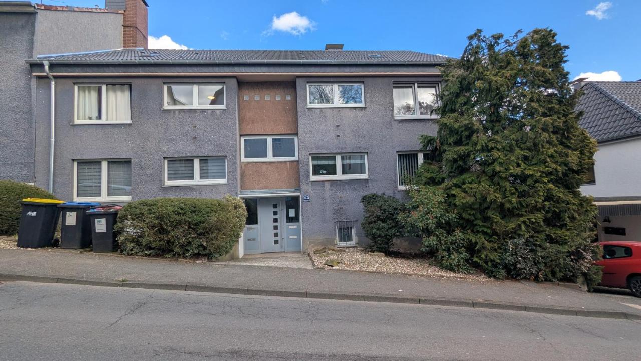 Moderne Wohnung, 6 Gäste, Tischfußball, Balkon - B&B Hagen