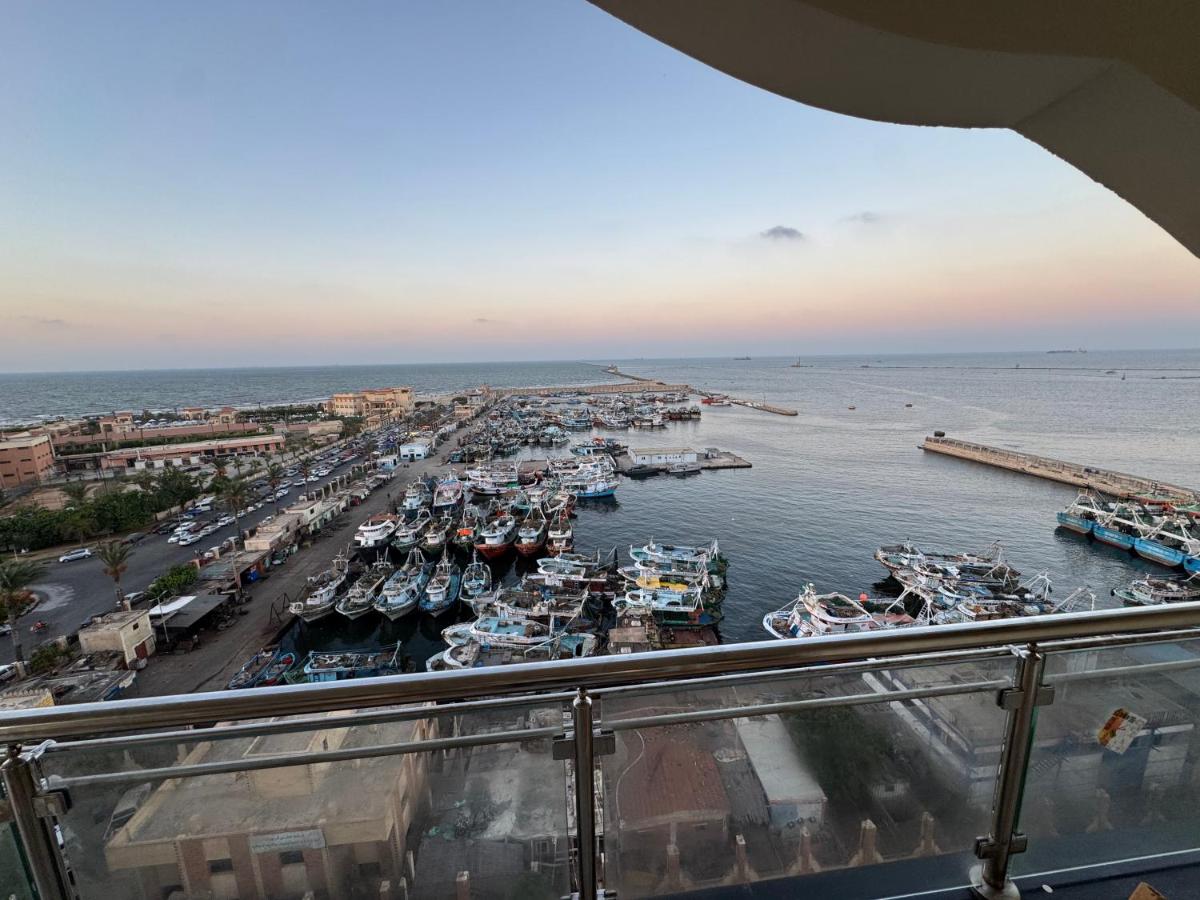 برج زيزينيا - Chambres d'hôtes Port-Saïd