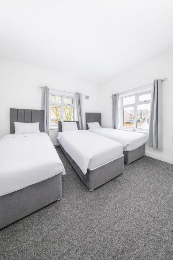 Group-friendly sleeps10 Work friendly relaxing - B&B Bescot