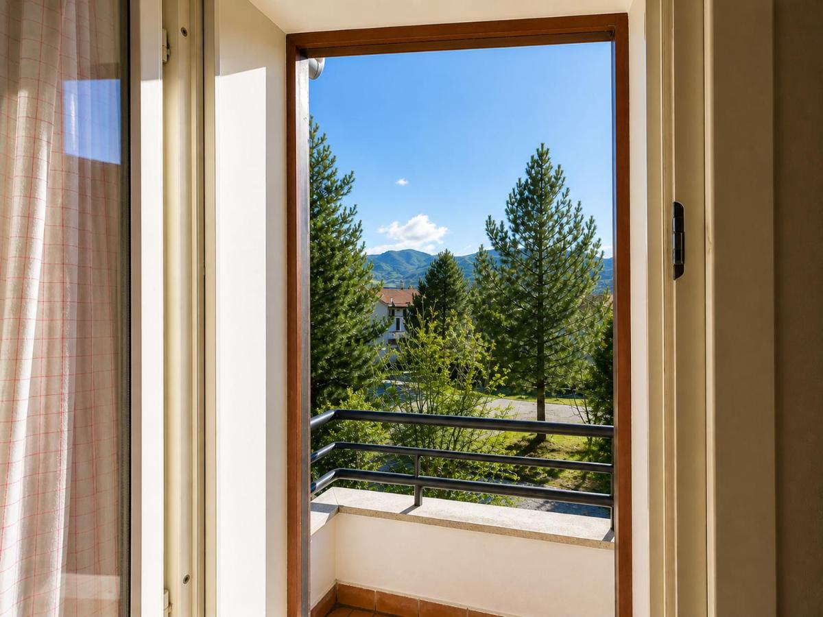 La Grande Casa Di Montagna - Ferienwohnung Castel di Sangro