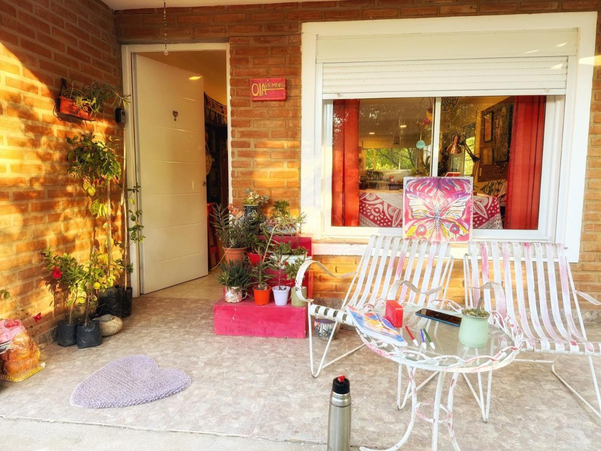 Encantadora Casa a metros del río cerca de Nono - B&B Arroyo de Los Patos