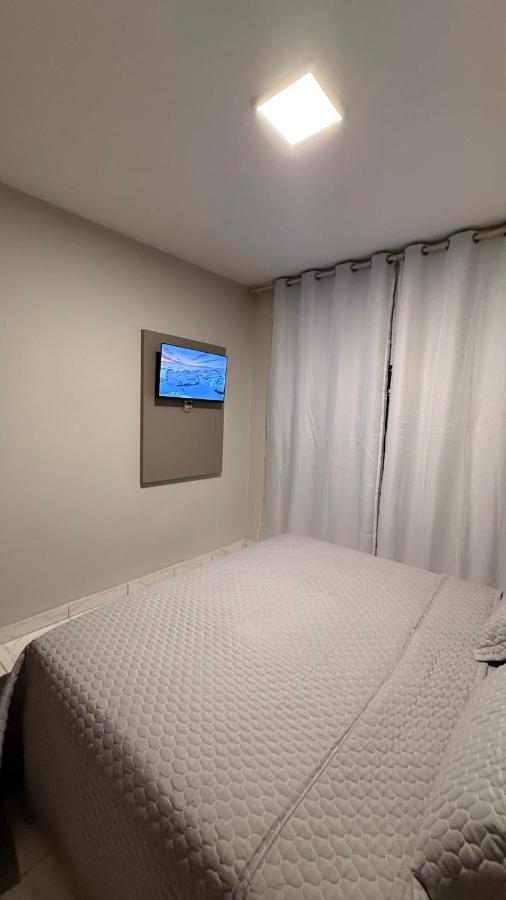 apartamento 3 quartos mobiliado premium - Ferienwohnung Divinópolis