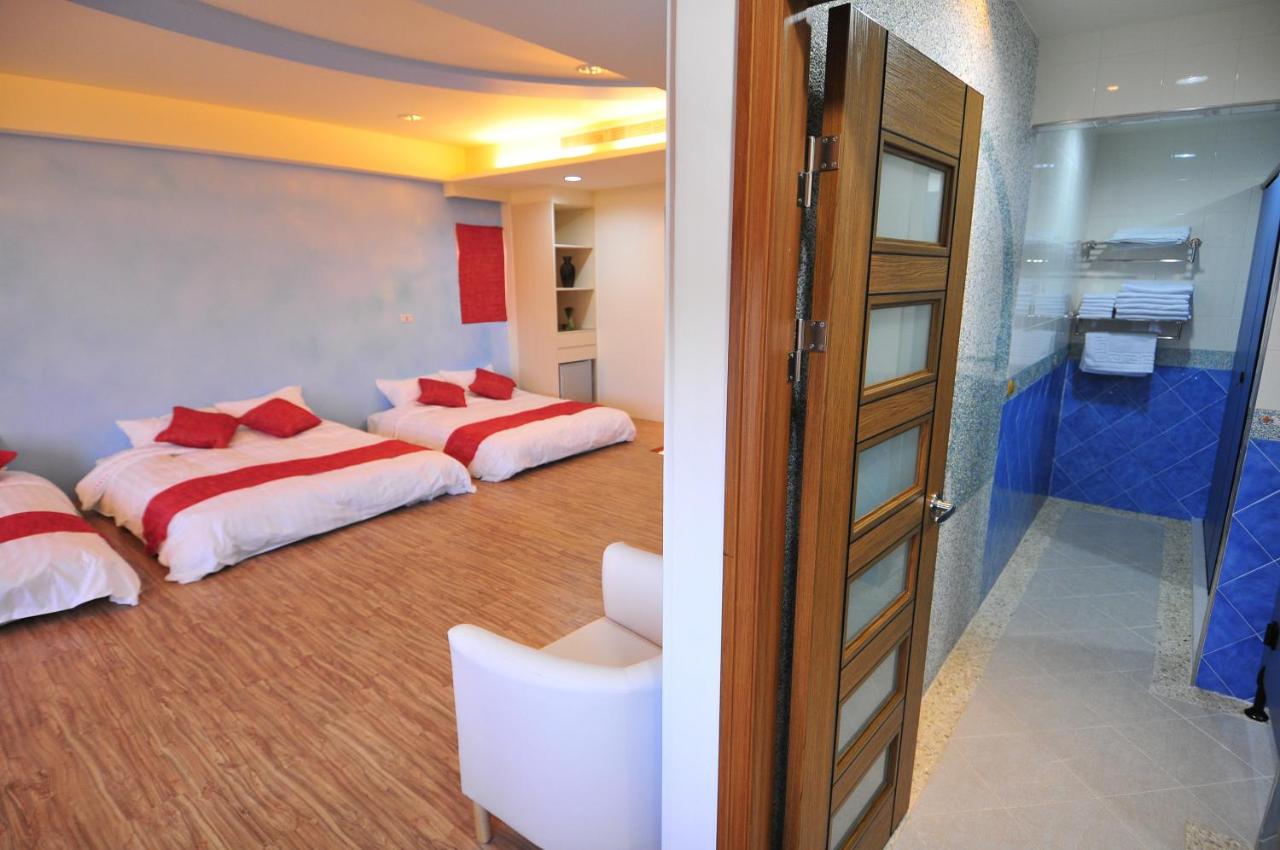 Chambre Familiale Standard