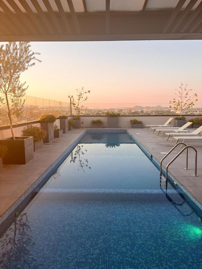 Apt with terrace, Andares, Providencia, Chapu - B&B Guadalajara