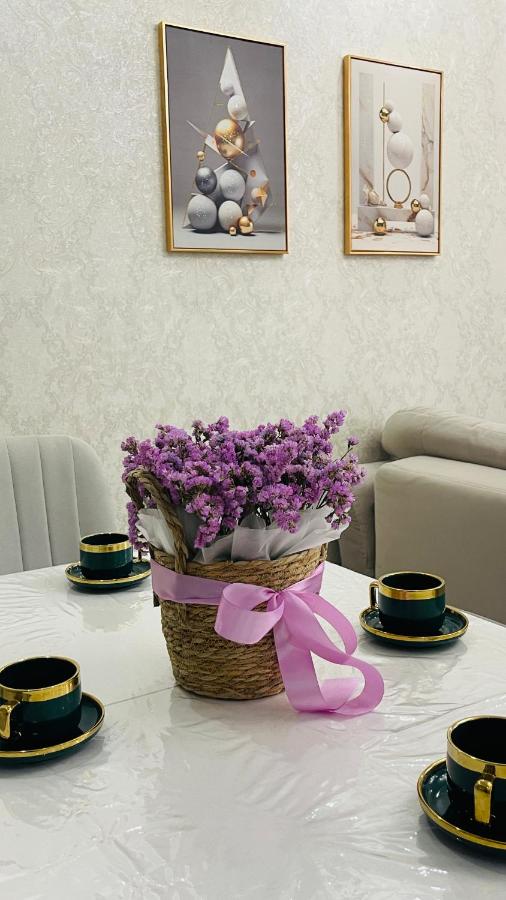3-комнатная квартира 65 м 5этаж мкр Самал Достык 138 - Chambres d'hôtes Almaty