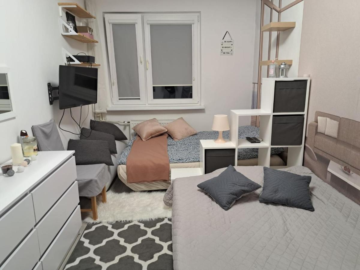 Rocco Przytulne Studio Przy Morzu Gdańsk by Graal Nieruchomości - Ferienwohnung Danzig
