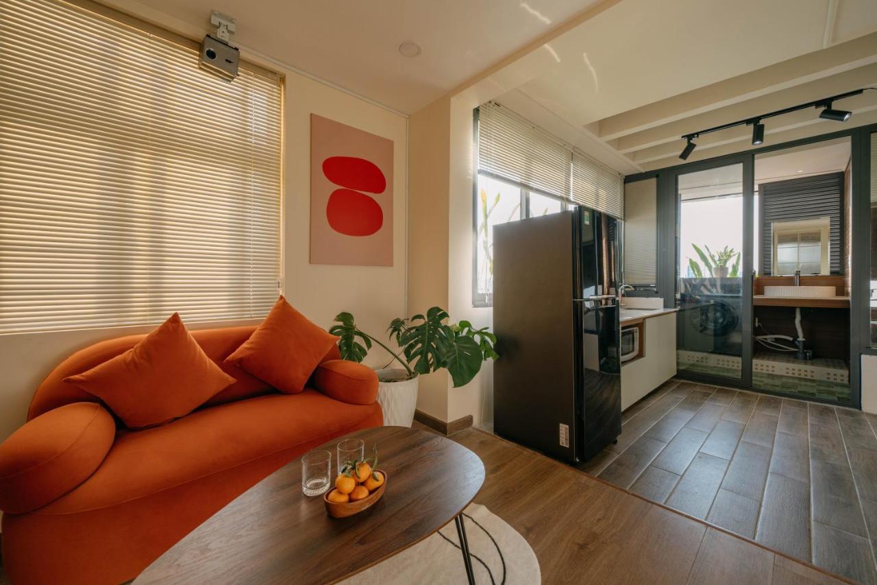 Vela Luxe Stay - Ferienwohnung Ho-Chi-Minh-Stadt