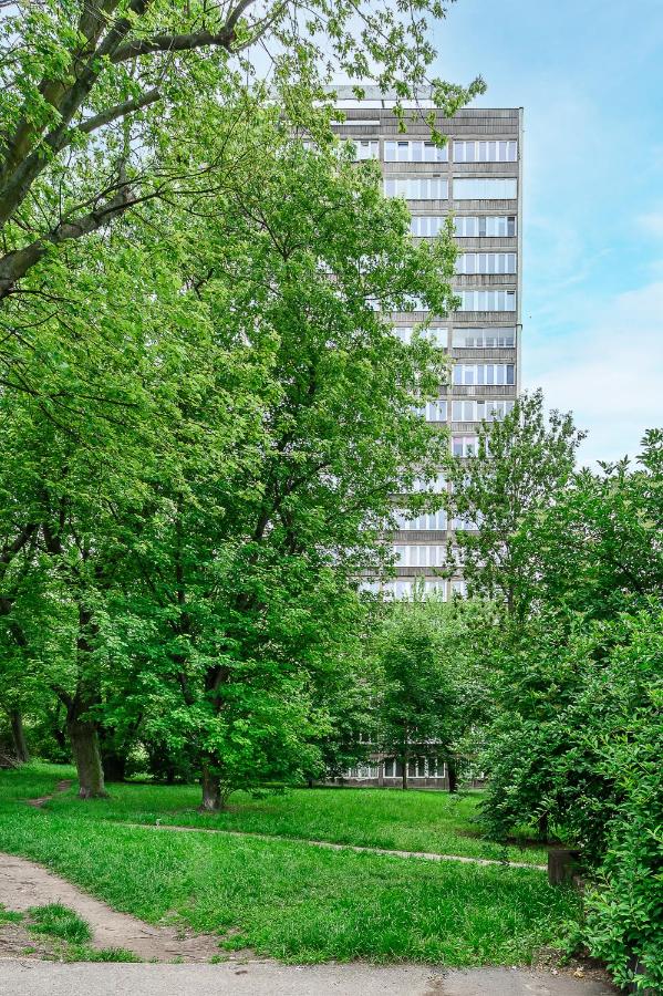 Lumina bright apartments in Warsaw - Bed and Breakfast Warschau