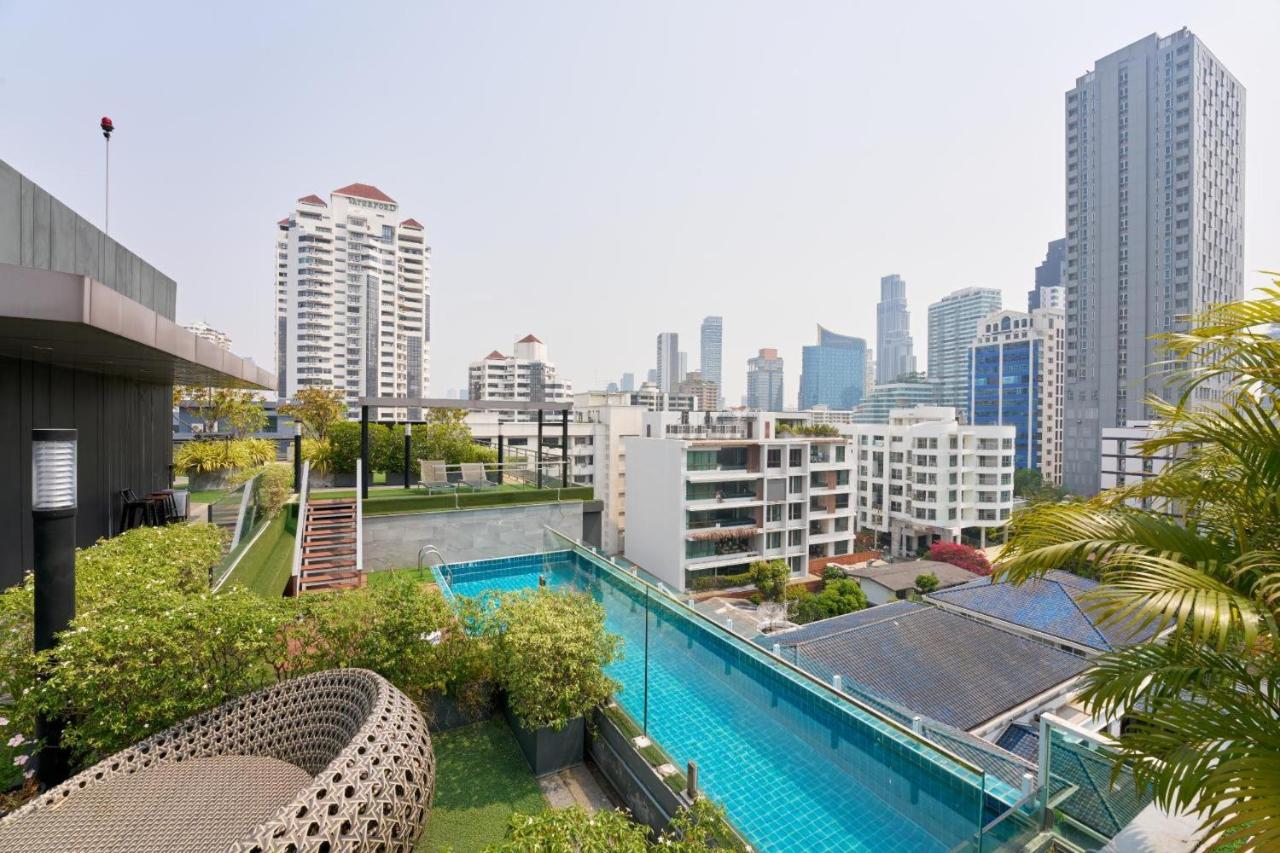 Wellness Retreat Sukhumvit with Ice Bath - Bed and Breakfast Bangkok