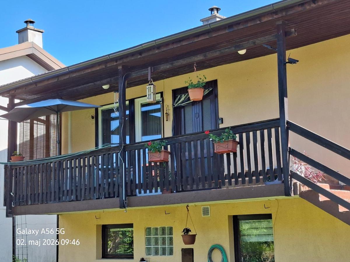 Apartma Mulino - Chambres d'hôtes Kobarid