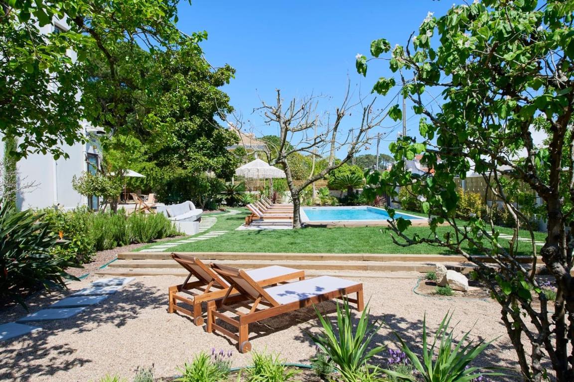 Casa Redonda by Villas Aura - Retreat 2 - Chambres d'hôtes Aroeira