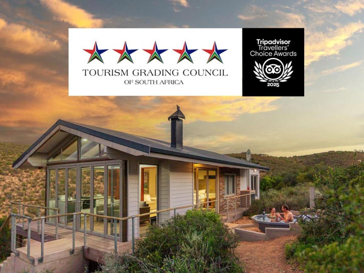 Landrani Luxury Lodge - B&B Oudtshoorn