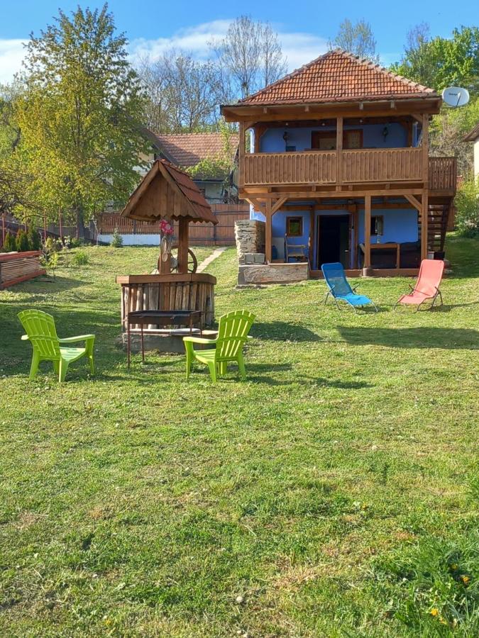 Casa La Casiru 6 - Bed and Breakfast Straja
