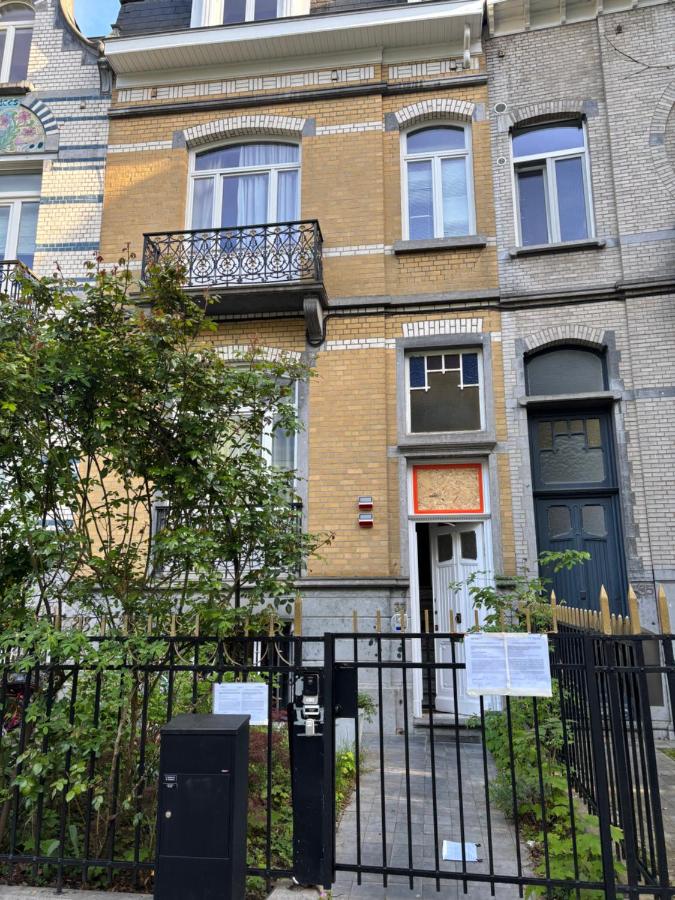 partie jasmin - B&B Brussels