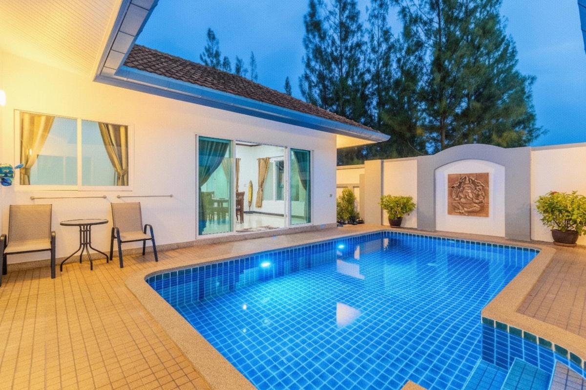 2 Bedroom Pool Villa With 8Ball & Darts! - B&B Ban Sai Yuan