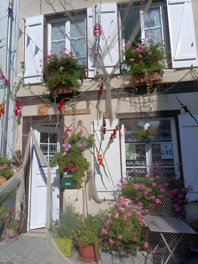 Chambre D'hôtes La Sirène - Chambre - B&B Saint-Valery-sur-Somme