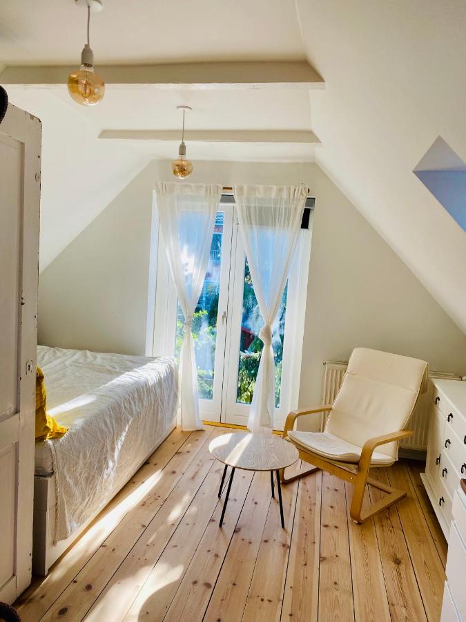 Apartment with free parking and access to garden - B&B Copenaghen