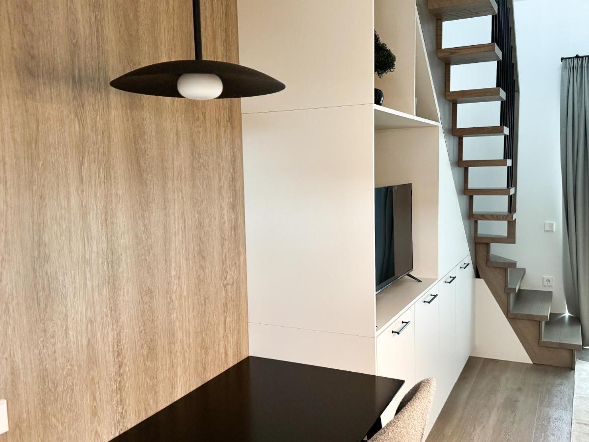 Jaukus loftas Šventoji - B&B Šventoji