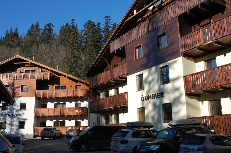 Chopok Juh Apartman Horec - B&B