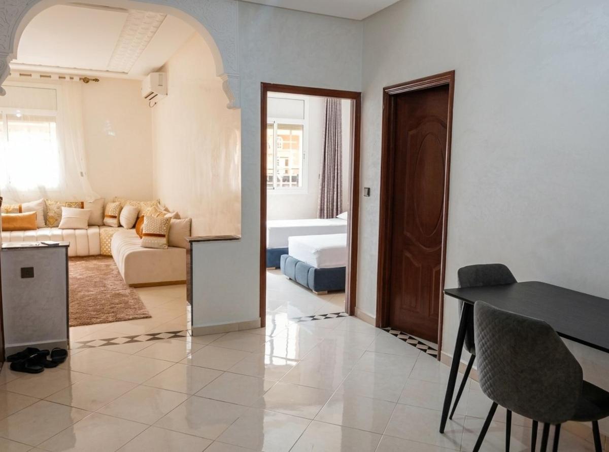 URBAN WHITE Oasis 2 - Chambres d'hôtes Béni Mellal