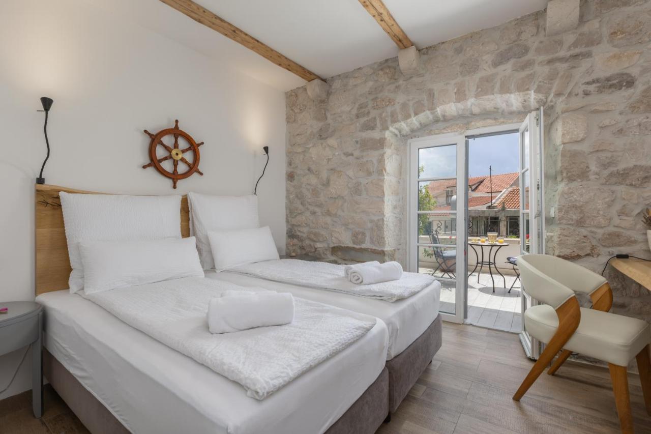 Chambre Double Deluxe avec Balcon