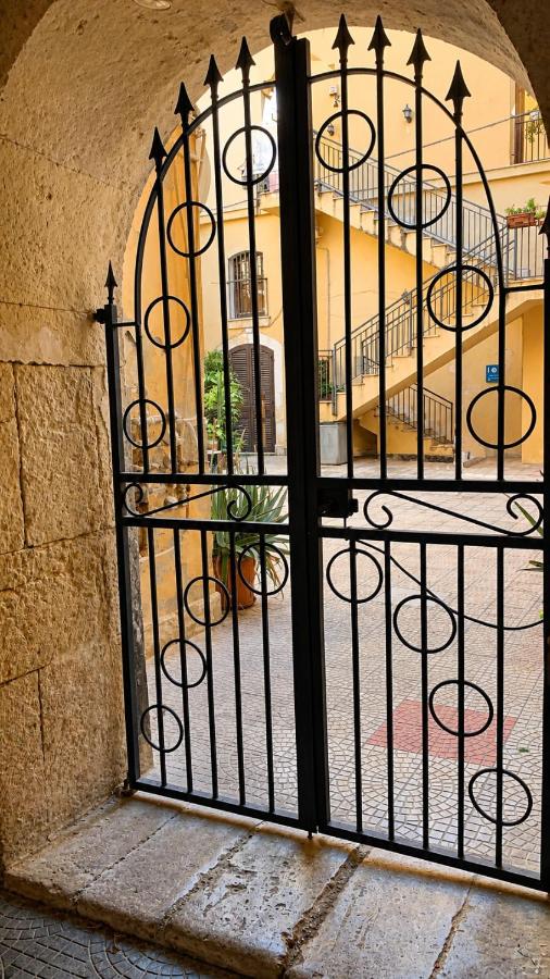 La corte di Iris - Ferienwohnung Syrakus