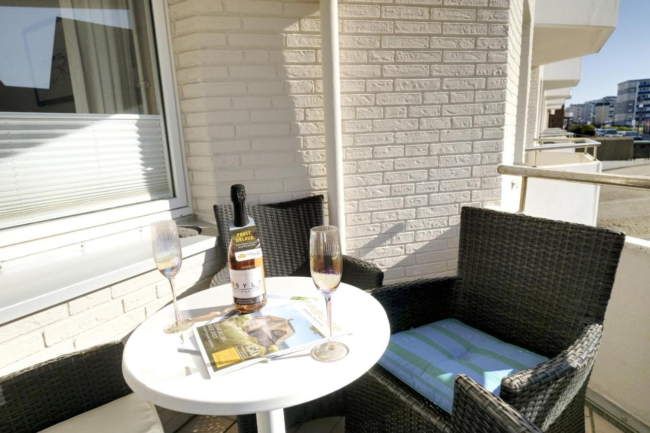 Dünenzauber - B&B Westerland
