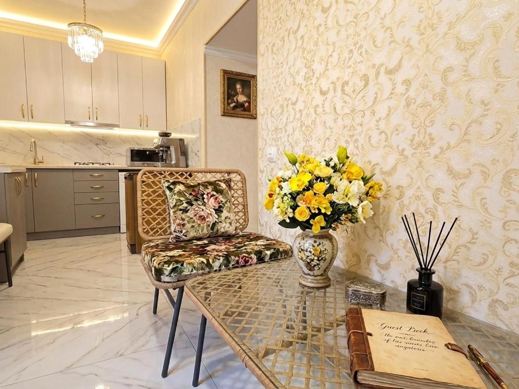 Bereka Apartment in Mtskheta - Chambres d'hôtes Mtskheta