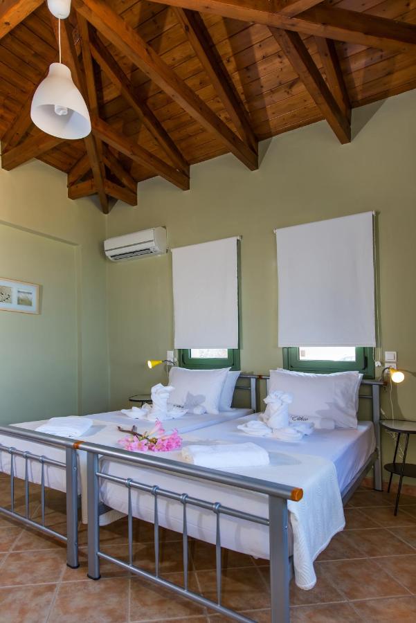 Villa de 2 dormitorios