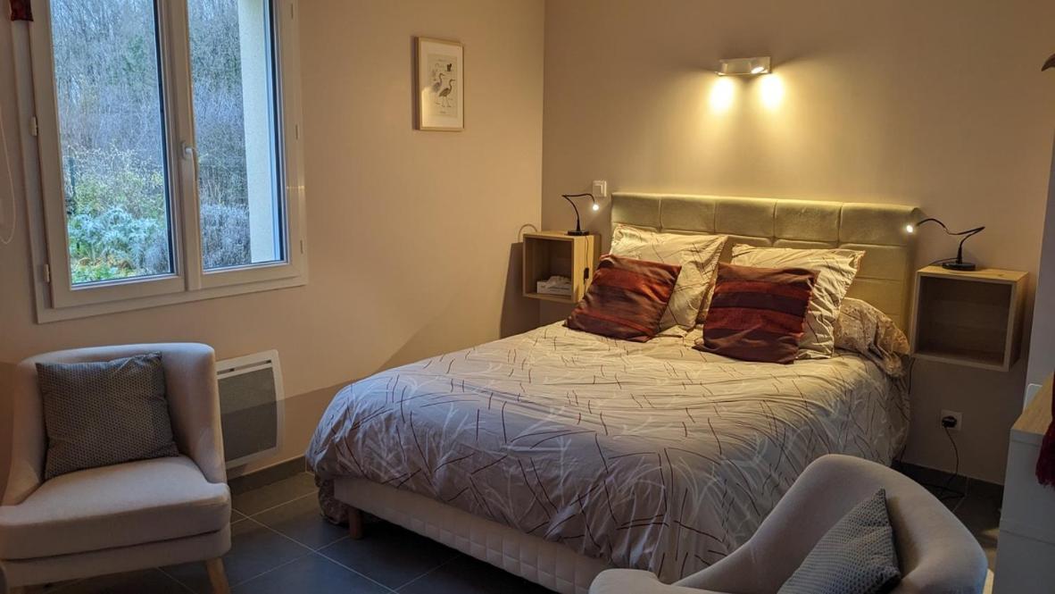 Gîte de la Pinsonnerie - B&B Fondettes