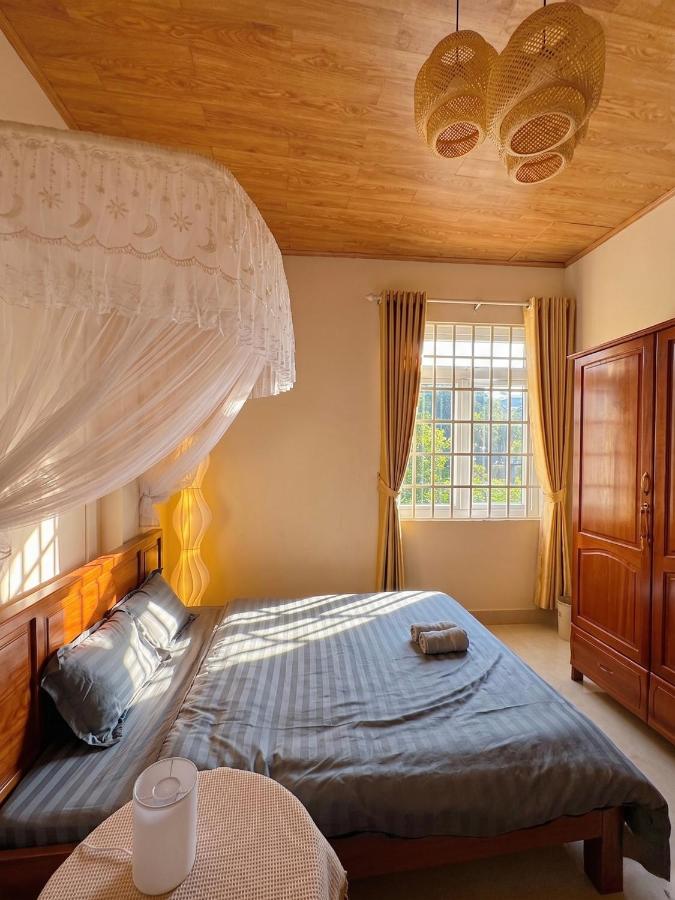 Sotun Home 01 - Homestay with 3 rooms - Bed and Breakfast Ấp Xuân An