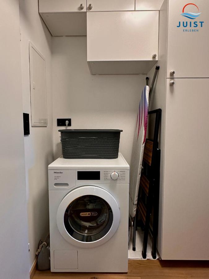 Haus Hamburg 182 Wohnung Meerliebe - B&B Juist