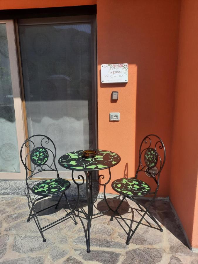 La Rosa di Emma - B&B Porlezza