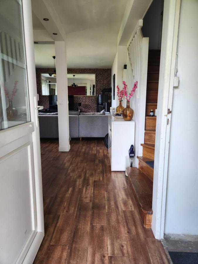 Charmante maison - B&B Dinard