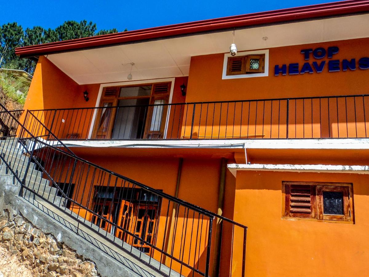 Top Heaven - B&B Ella Town