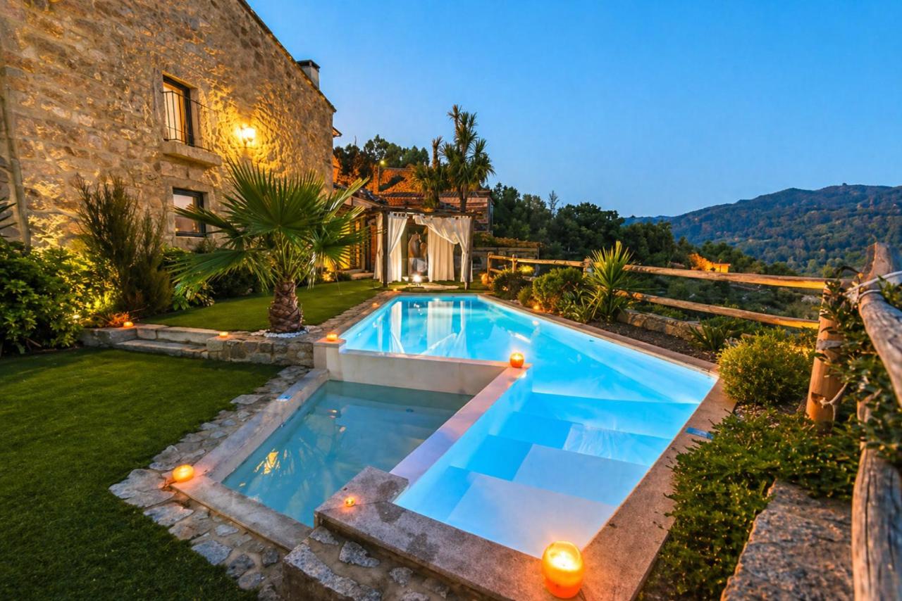 Casa Love Story - Piscina & Sauna - P N P Gerês - Ferienwohnung Arcos de Valdevez