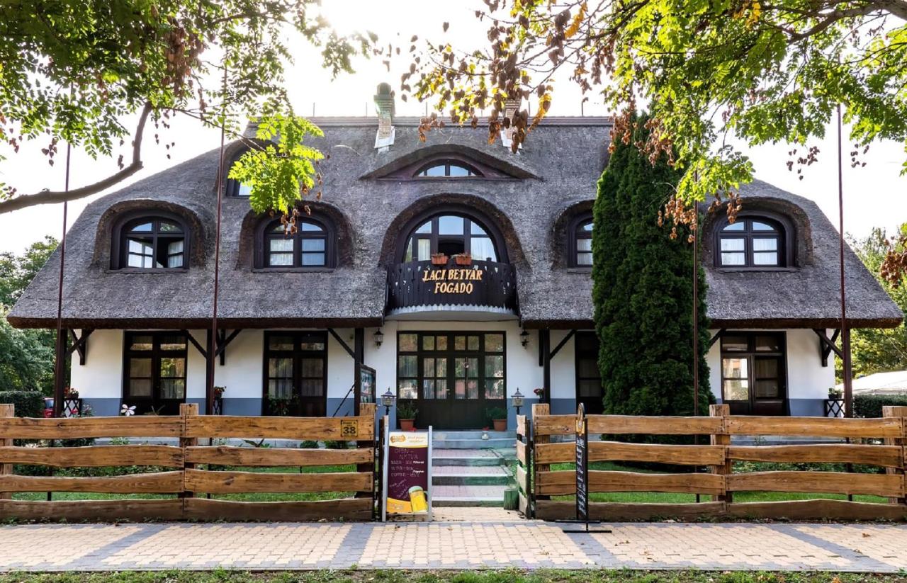 Gasthof Laci Betyár - B&B