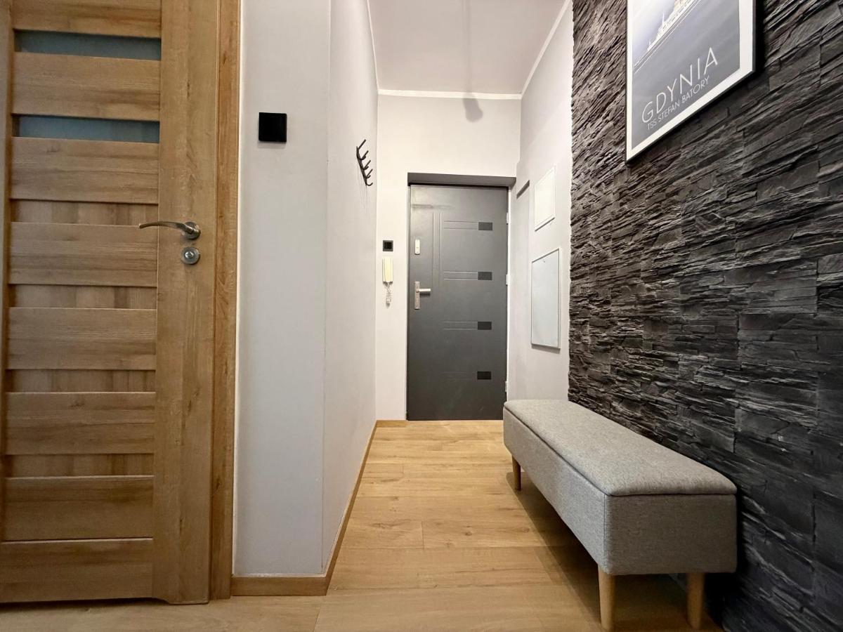Mieszkanie Abrahama - ACCO RENT - Ferienwohnung Gdingen