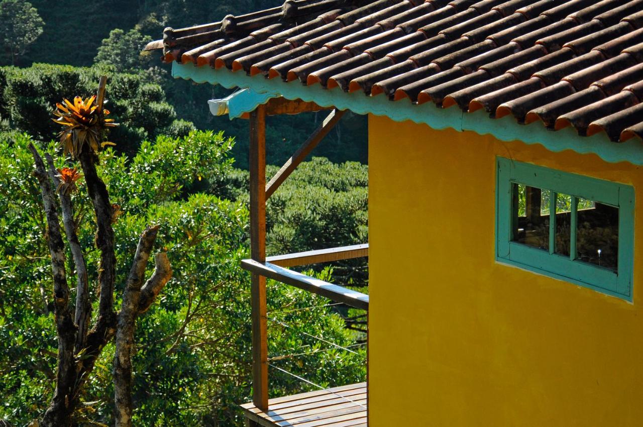 Estalagem Terramauá - Ferienwohnung