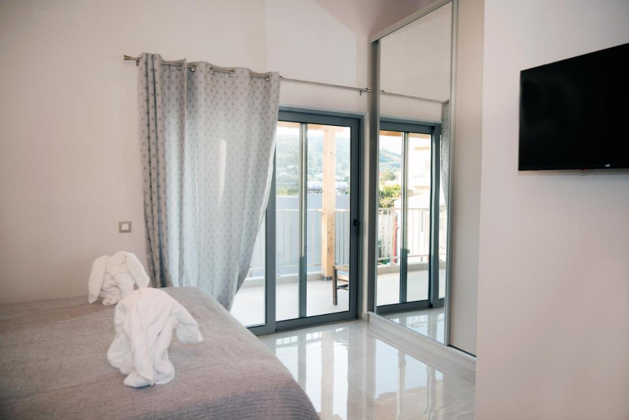 Apartment mit 1 Schlafzimmer