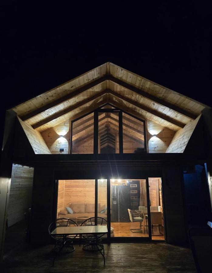 CabinAtRiver Ada Bojana - B&B Dulcigno