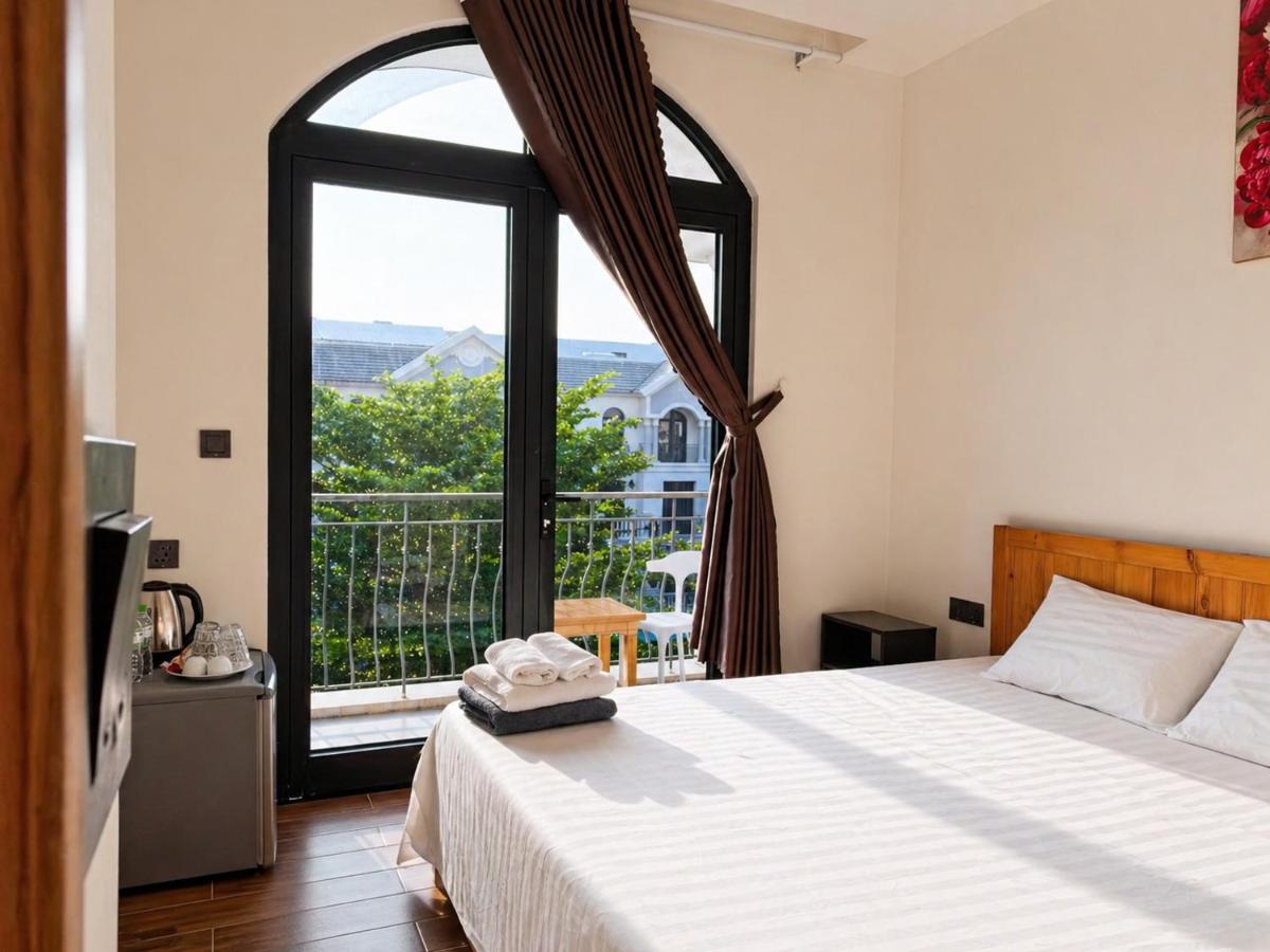 Lam Stay Grand World Phu Quoc - B&B Phu Quoc