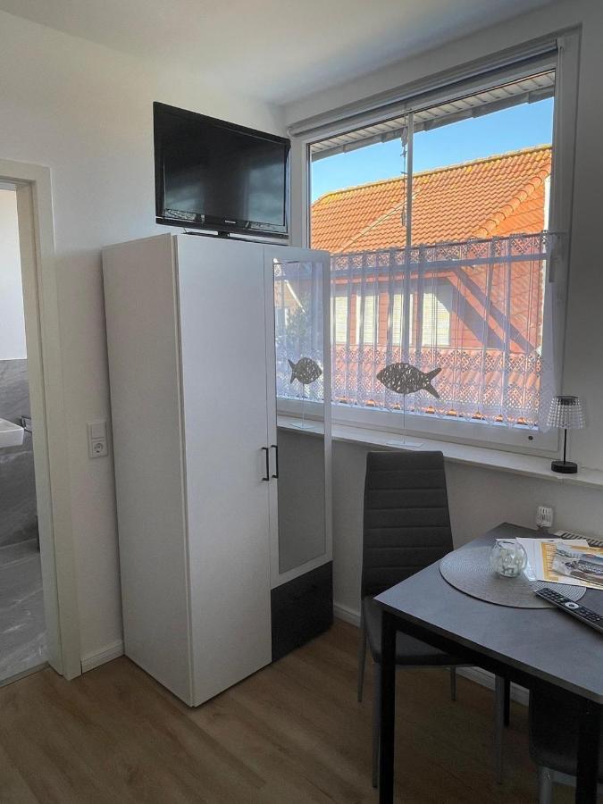 Haus Kormoran Borkum - Ferienwohnung Borkum
