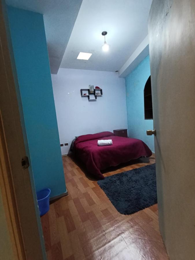 Garzonier de un dormitorio en Sopocachi - B&B La Paz