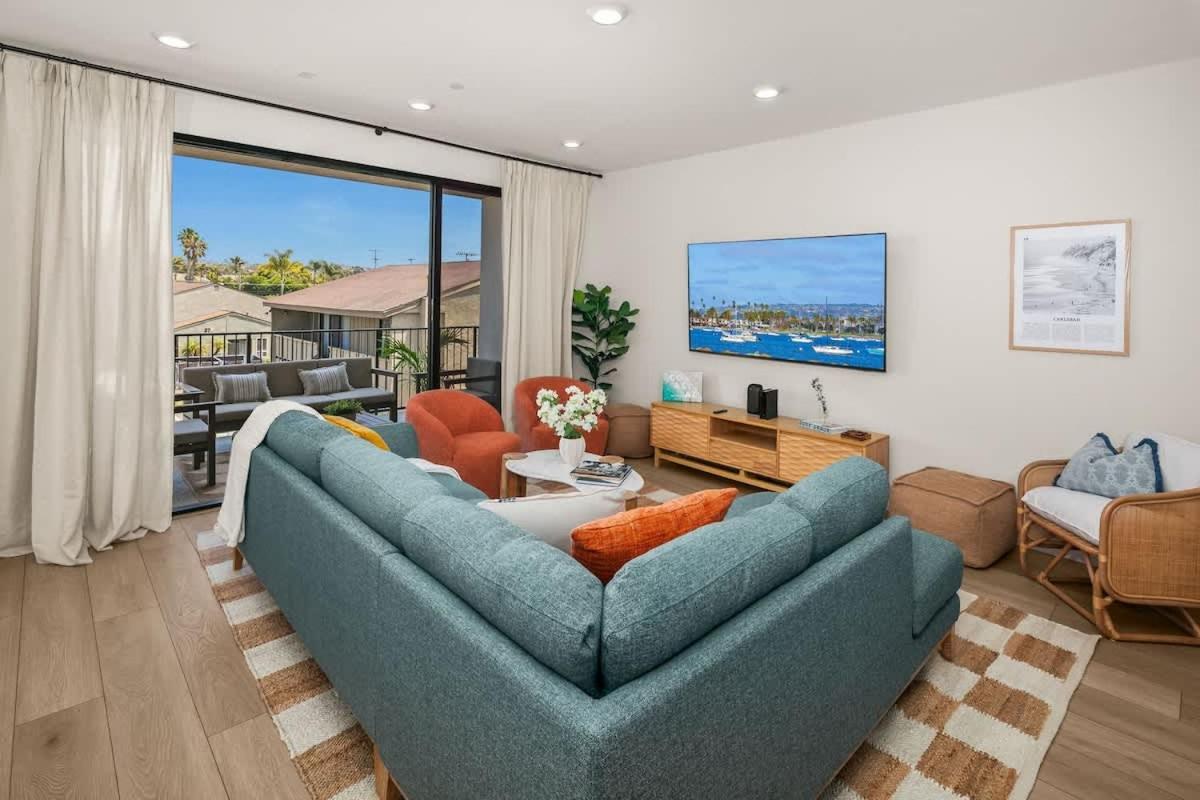 3 Minute Walk to Beach 4 Bedroom Home - Ferienwohnung Carlsbad