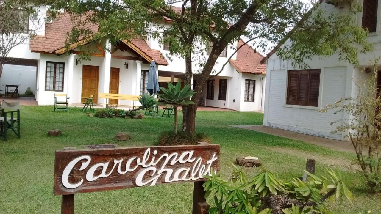 Carolina Chalet - B&B Colon